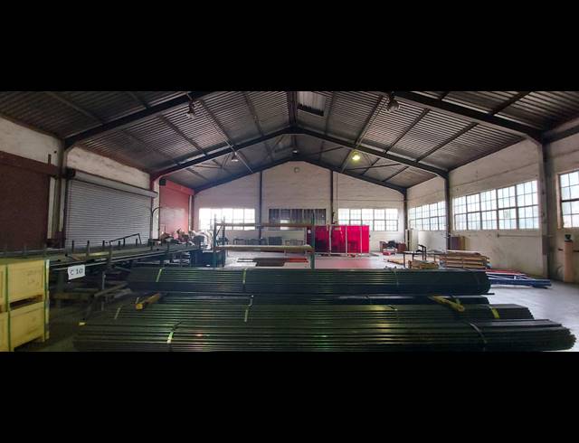 3,000M² FACTORY TO LET IN ALRODE